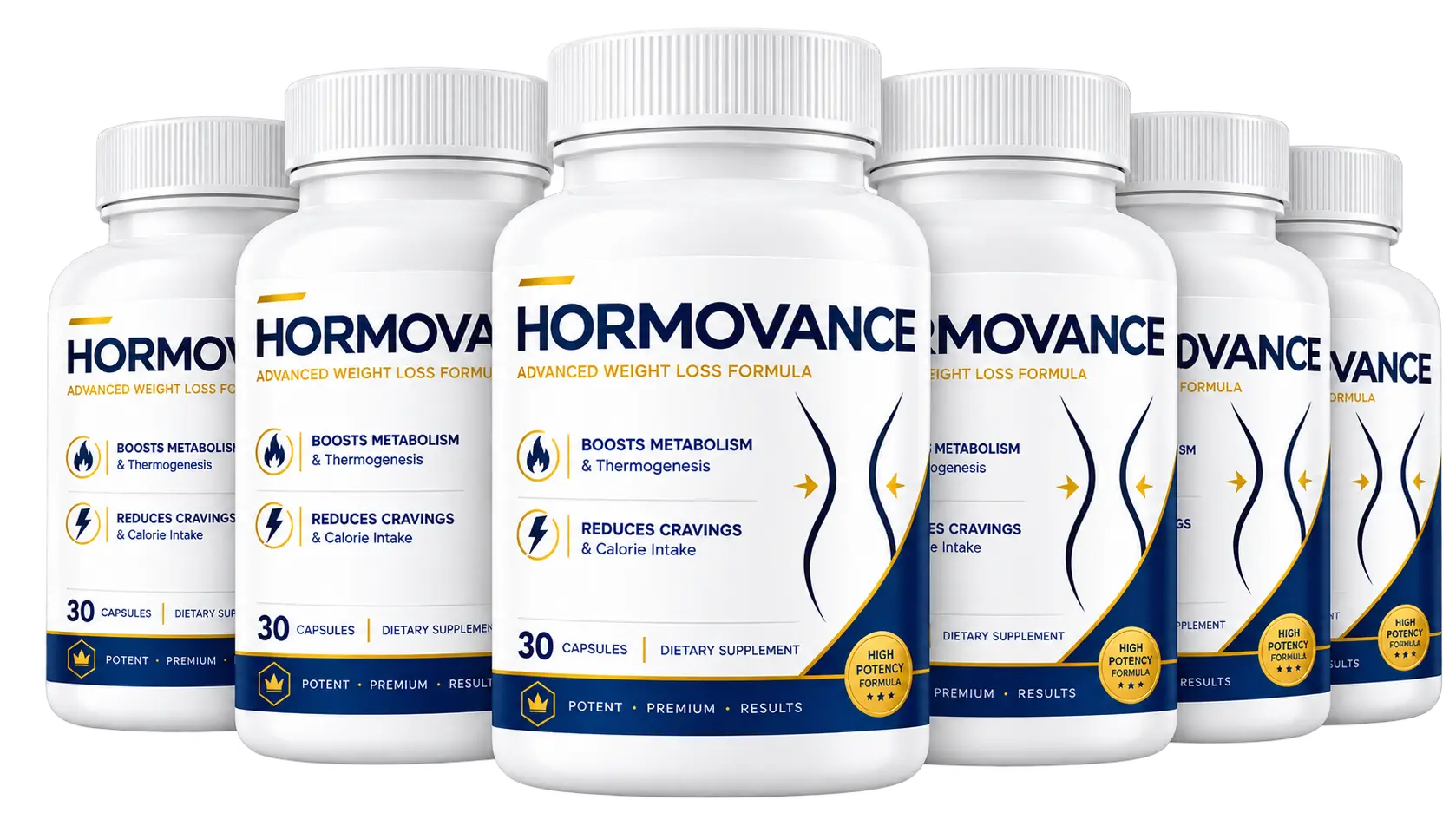 Hormovance Suplements
